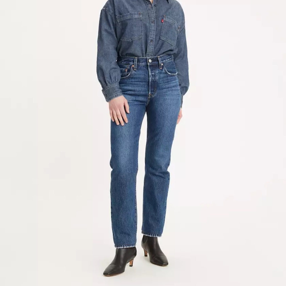 Levi’s 501 Denim Jeans
